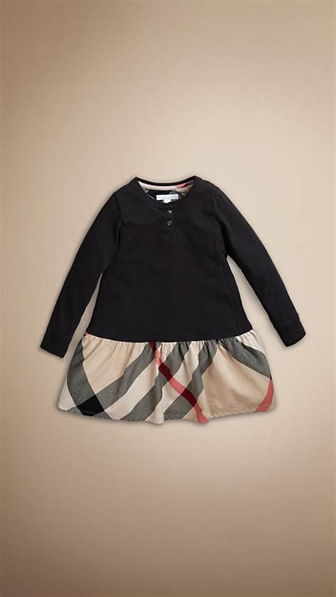 burberry petite fille|Girls’ Designer Clothing .